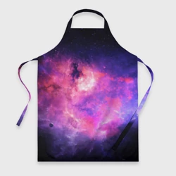 Фартук 3D Космос