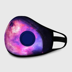 Маска из неопрена Космос