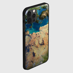 Чехол для iPhone 12 Pro Земля - фото 2