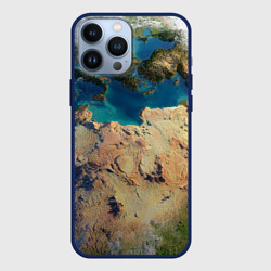 Чехол для iPhone 13 Pro Max Земля