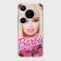 Чехол для Huawei Pura 70 Pro Барби