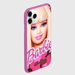 Чехол для iPhone 11 Pro матовый Барби - фото 2