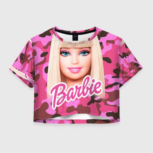 Crop top 3D 1445 652729