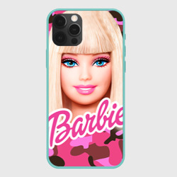 Чехол для iPhone 12 Pro Барби