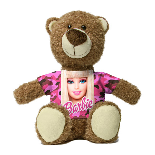 Barbie мишка. Barbie с медведем. Барби куколка с медвежонком. Барби викторианская с мишкой седриком винтажная. Барби бадли мишка.