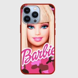 Чехол для iPhone 13 Pro Барби