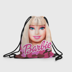 Рюкзак-мешок 3D Барби