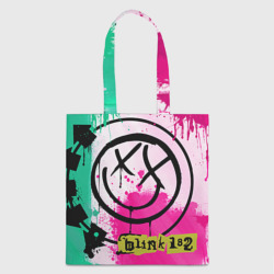 Шоппер 3D Blink 182