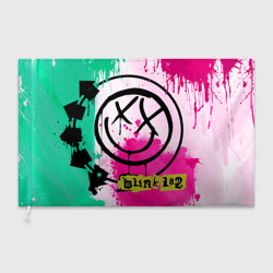 Флаг 3D Blink 182