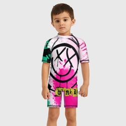 Детский купальный костюм 3D Blink 182 - фото 2