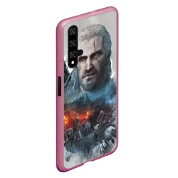 Чехол для Honor 20 Witcher - фото 2