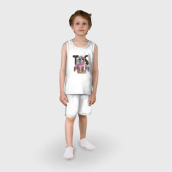 Детская пижама с шортами хлопок Taylor Swift - фото 2