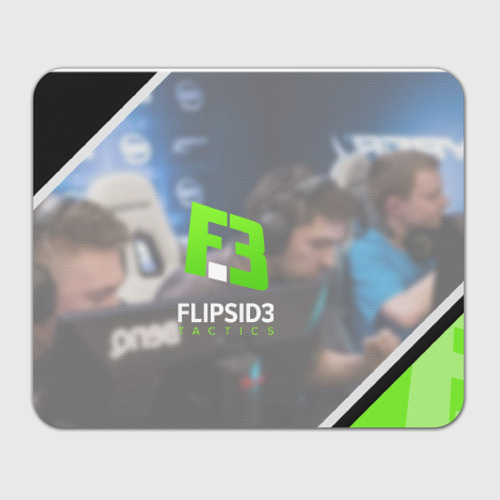 Прямоугольный коврик для мышки Flipsid3