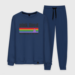 Мужской костюм хлопок Pink Floyd