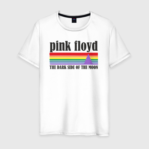 Мужская футболка хлопок Pink Floyd