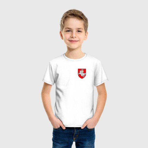 Детская футболка хлопок Пагоня Погоня - фото 3