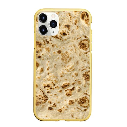 Чехол для iPhone 11 Pro Max матовый Лаваш Фото 01 Чехол для iPhone 11 Pro Max матовый Лаваш Фото 01