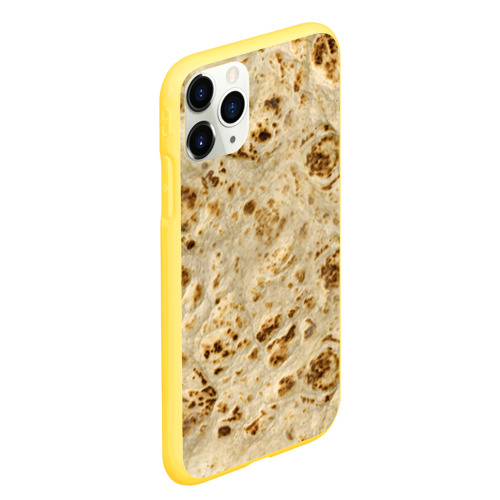 Чехол для iPhone 11 Pro Max матовый Лаваш Фото 01 Чехол для iPhone 11 Pro Max матовый Лаваш Фото 01