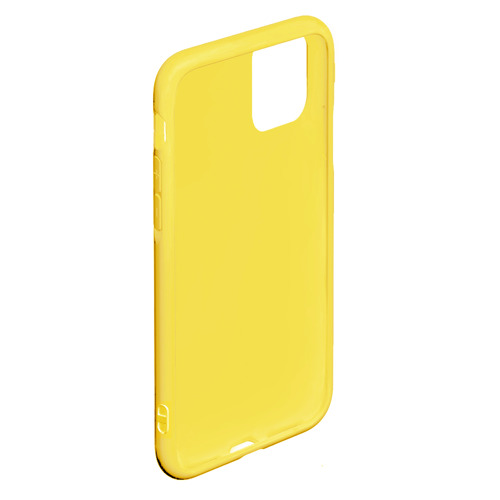 Чехол для iPhone 11 Pro Max матовый Лаваш Фото 01 Чехол для iPhone 11 Pro Max матовый Лаваш Фото 01