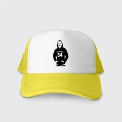 Кепка тракер с сеткой Stalin casual