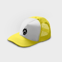 Кепка тракер с сеткой Stalin casual - фото 2