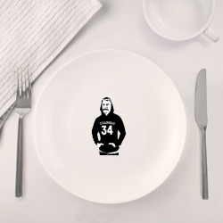 Набор: тарелка + кружка Stalin casual - фото 2
