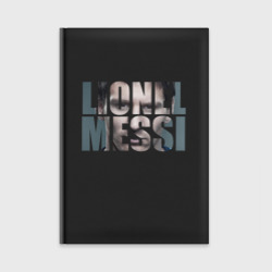 Ежедневник Lionel Messi face