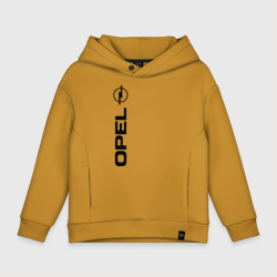 Детское худи Oversize хлопок Opel