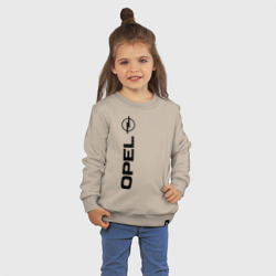 Детский свитшот хлопок Opel - фото 2