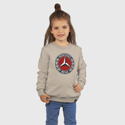 Детский свитшот хлопок Mercedes-Benz - фото 2