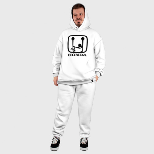 Assc honda hoodie shop