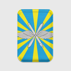 Картхолдер Magsafe магнитный Флаг ВВС
