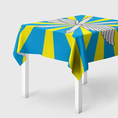 Скатерть 3D Флаг ВВС