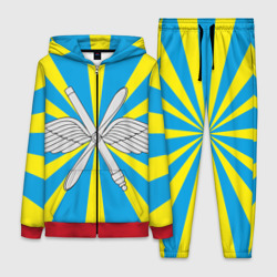 Женский костюм 3D Флаг ВВС