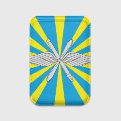 Картхолдер Magsafe магнитный Флаг ВВС