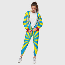 Женский костюм 3D Флаг ВВС - фото 2