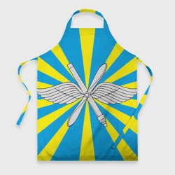 Фартук 3D Флаг ВВС