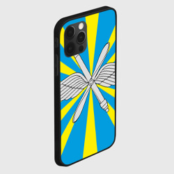 Чехол для iPhone 12 Pro Max Флаг ВВС - фото 2
