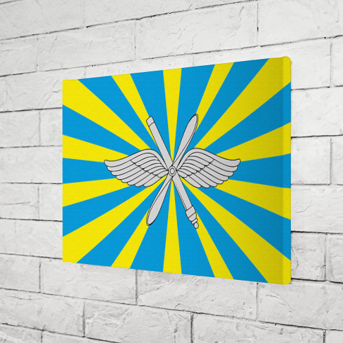 Характеристики модели Флаг ВВС СССР Военно воздушные силы Советского союза 145Х9