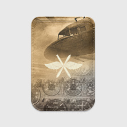 Картхолдер Magsafe магнитный Авиация