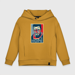 Детское худи Oversize хлопок Half-Life hope