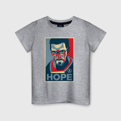 Детская футболка хлопок Half-Life hope