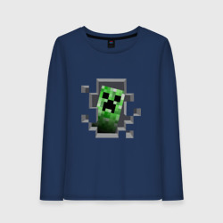 Женский лонгслив хлопок Creeper