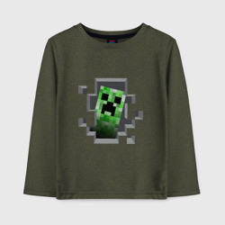 Детский лонгслив хлопок Creeper