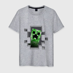 Мужская футболка хлопок Creeper