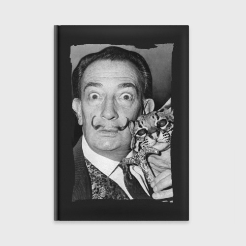 Ежедневник Сальвадор Дали Salvador Dali