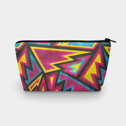 Косметичка 3D Геометрия