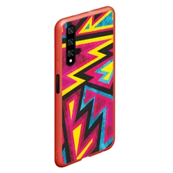 Чехол для Honor 20 Геометрия - фото 2