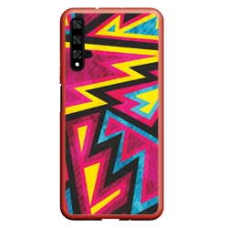 Чехол для Honor 20 Геометрия