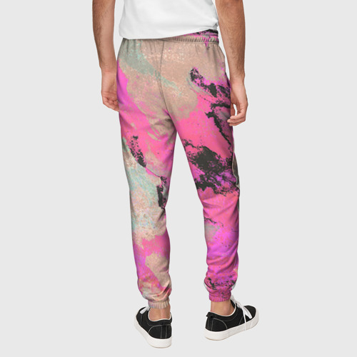 Мужские брюки 3D Краска, цвет 3D печать - фото 5